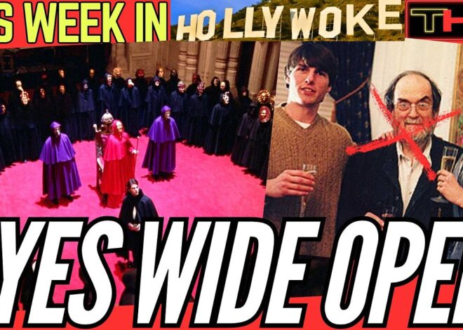 This Week in HOLLYWOKE | The REAL Story Behind Stanley Kubrick’s ‘Eyes Wide Shut’