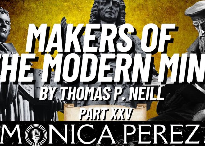 Makers of the Modern Mind: Conclusion