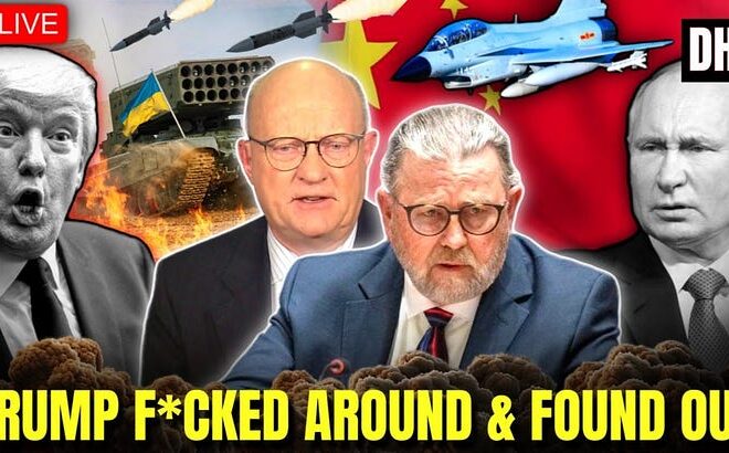 🚨 TRUMP MAJOR ANNOUNCEMENT FOR UKRAINE: Livestream July 15th 2pm eastern 11am pacific TODAY w/ Larry Johnson & Col. Lawrence Wilkerson