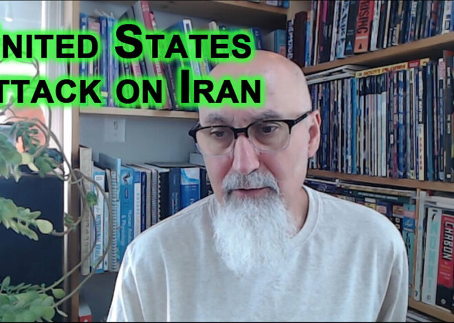 United States Attack on Iran, Trump Betrays MAGA, Israel Collapsing, Proxy Wars and âNever Againâ