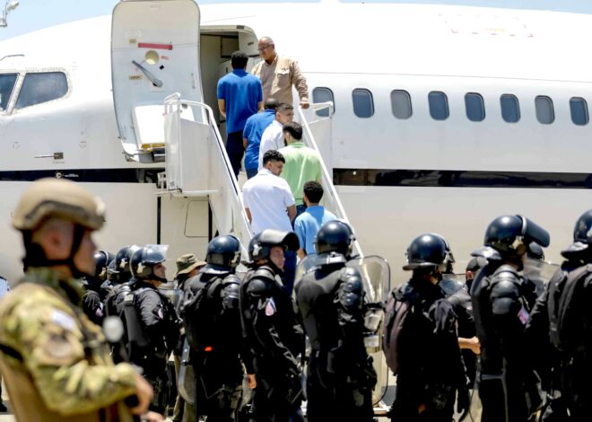 Venezuelan Official Says Migrants Tortured in Bukele’s CECOT – Consortium News