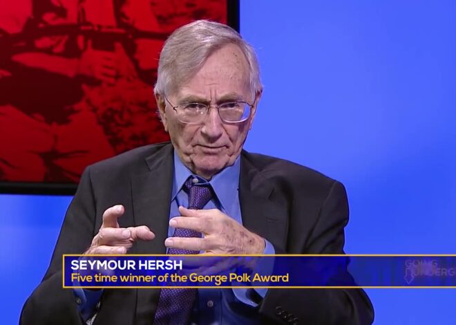 Ep. 629: Pulitzer Prize-winning Sy Hersh Questions Official Line on NATO, Skripal & ISIS