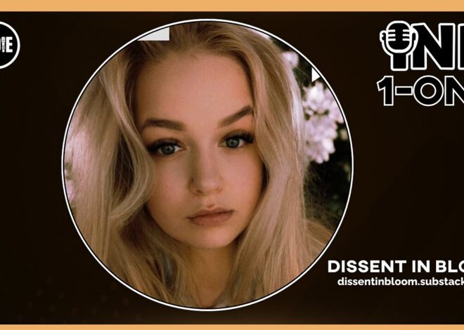 ICE, Digital Surveillance and Election Integrity | Dissent in Bloom | INN 1-on-1 Part 2