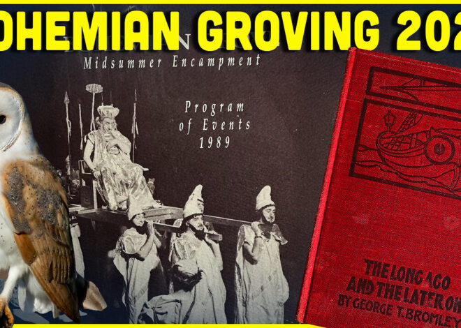 Bohemian Groving In 2025