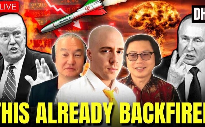 🚨 LIVE July 9th (TONIGHT) 9pm eastern 6pm pacific w/ Brian Berletic Carl Zha + KJ Noh!