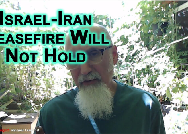 Israel-Iran Ceasefire Will Not Hold: Azerbaijan, Turkey & Kurd Pieces on Grand Chessboard at Played