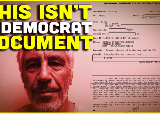 Epstein Is Trump’s Largest Disaster To Date