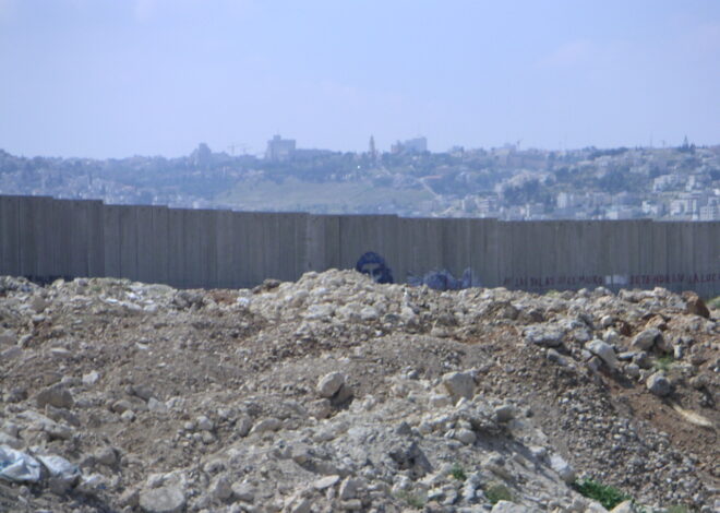 West Bank: Would Annexation Include Citizenship For The Annexed?