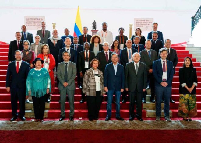 In a Historic Gathering, 12 Countries Announce Israel Sanctions and Renewed Legal Action To End Gaza Genocide