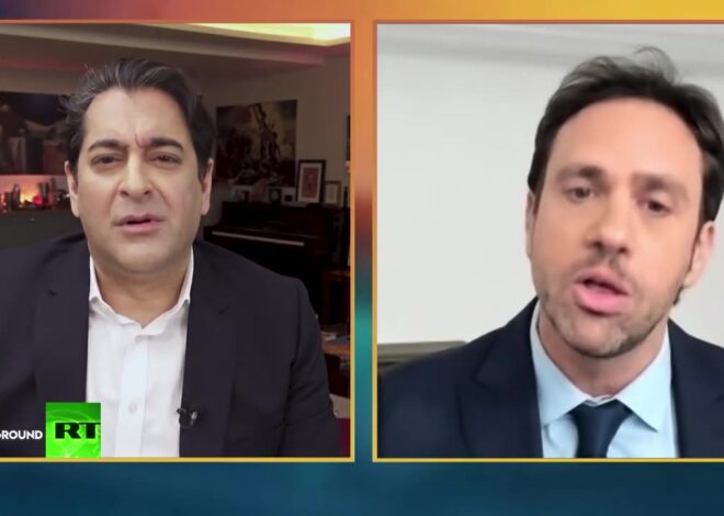Honest Reporting CEO Challenged on Excluding Palestinians from COVID Vaccine Drive