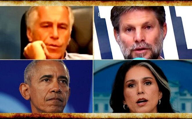 DOJ KNOWS Trump Is IN EPSTEIN FILES, Israel Votes To ANNEX West Bank, Tulsi DOUBLES DOWN + Members Only Postgame and Q&A!