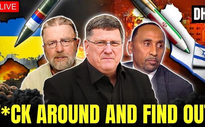 ‼️ LIVESTREAM ALERT July 3rd 1pm eastern 10am pacific‼️ Larry Johnson, Scott Ritter and Garland Nixon JOIN