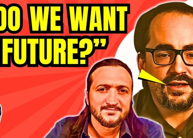 PETER JOSEPH: Building The Alternative Future, Hereâs How!