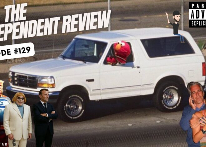 Episode 129 – The Independent Review
