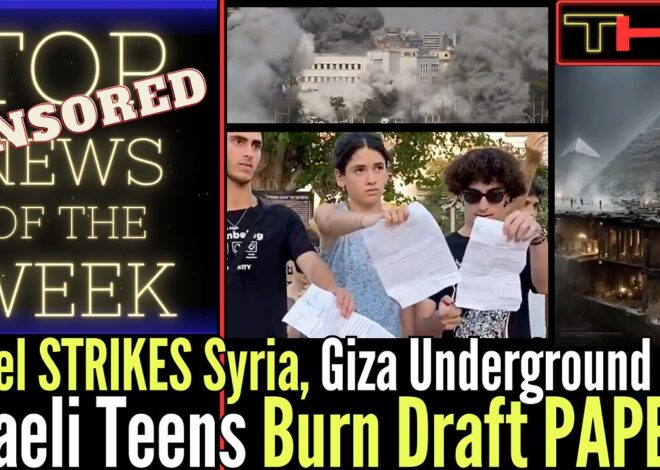 Top CENSORED News of the Week | July 18, 2025