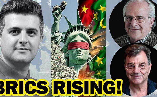 The US is BLIND to BRICS – And It’s Crushing America’s Future!