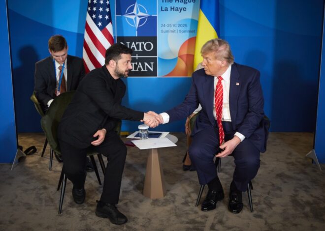 Trump Asked Zelensky If He Could Strike Moscow If the US Provided Longer-Range Weapons