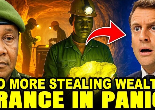 France’s Uranium Company Goes Bankrupt – As Niger Takes Back Its Wealth