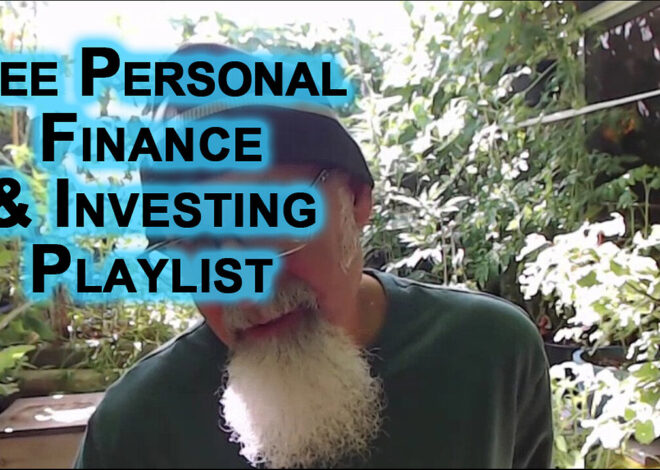 For Personal Finance & Investing Advice See Extended Videos in My Playlist SEE DESCRIPTION FOR LINKS