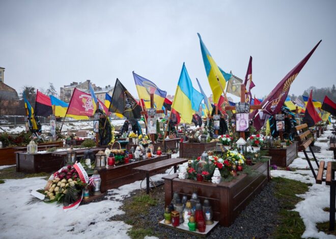 Are We Being Lied to About Ukrainian Losses?