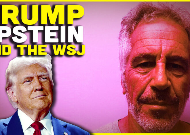 An Epstein Love Letter Or A 10 Billion Dollar Lie?