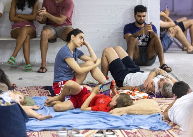 Livestream: The “zombie stage” of Israel