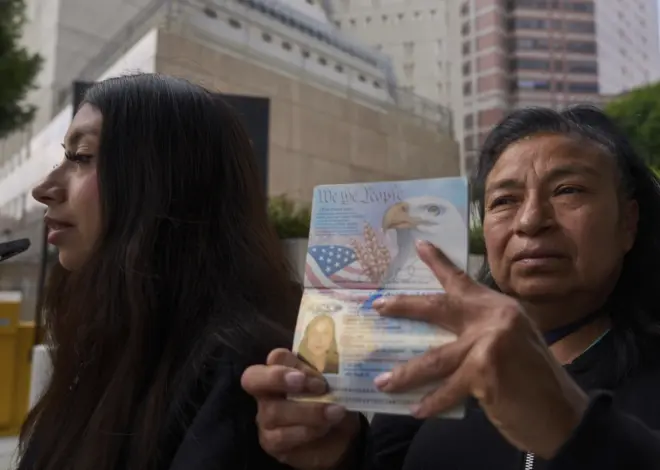 Trump’s ICE Raids Target Working-Class Immigrants, Not Criminals