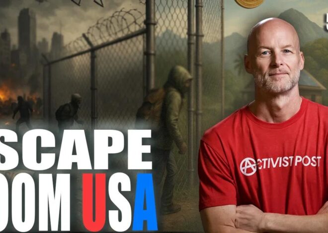#556: Escape Room USA
