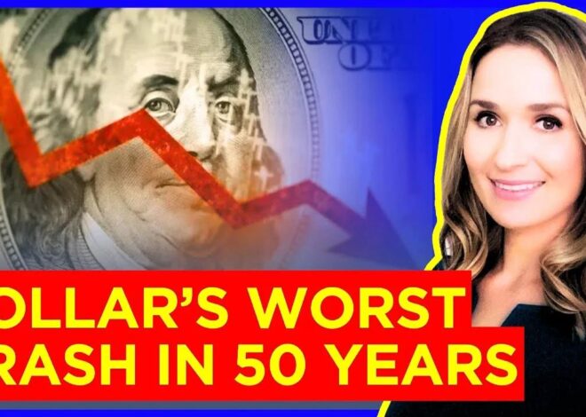 The World Is DITCHING the Dollar – Here's WHY