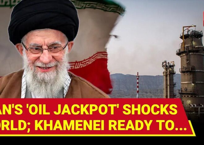 Biggest SHOCK To Donald Trump – Iran Beats U.S. Sanctions, Oil Output Highest Since 1978