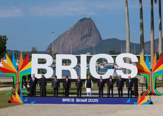 What did BRICS just declare? – OffGuardian