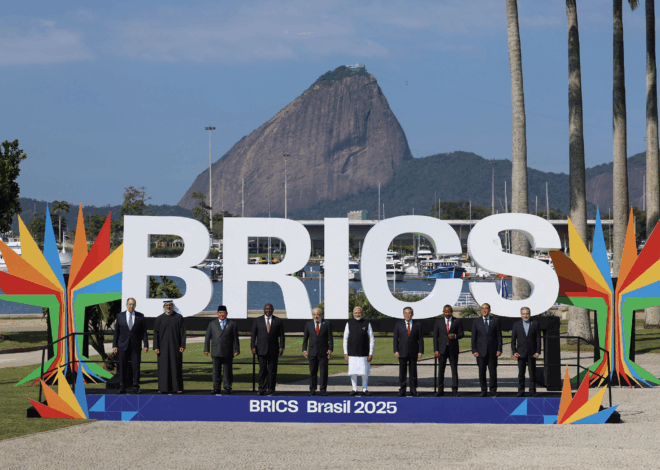 BRICS Forges Ahead Building a Different Order – Consortium News