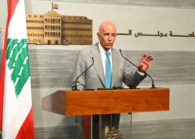 US Envoy: US Has No Business Trying to Get Israel to Stop Attacking Lebanon