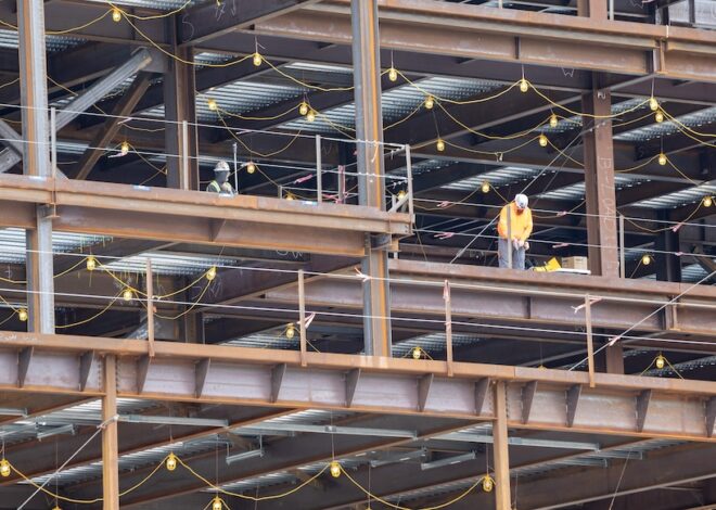 Confront or Cave? Federal Pressure Splits the Building Trades
