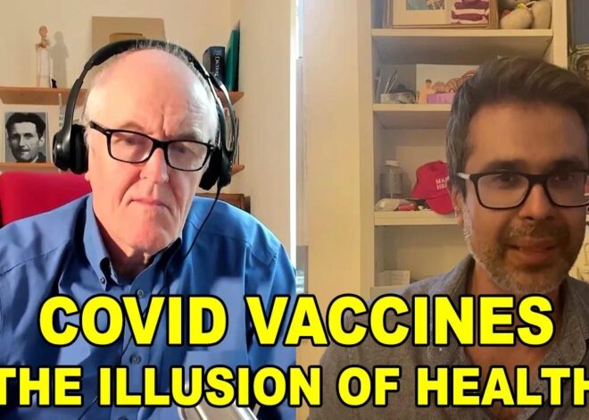 Big Pharma And Covid Vaccines – Illusion Of Knowledge