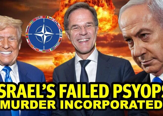 Israel's 'Secret' Nukes and NATO Cover-Ups EXPOSED – Arturo Desimone & Ken McCarthy