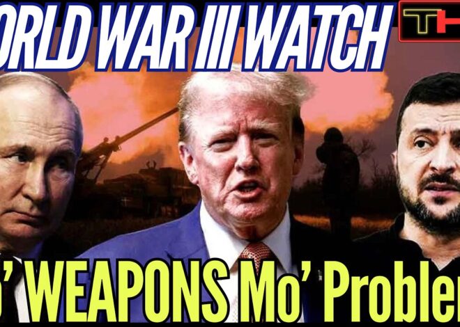 WORLD WAR III WATCH | 10 Billion MORE in Weapons to Ukraine, and NATO Foots the Bill