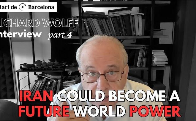 Richard Wolff on U.S. Decline, China’s Rise, and Shifting Global Powers