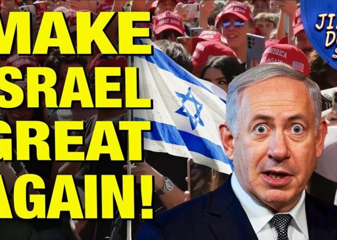 Israel Targets MAGA Influencers With Israel First Propaganda