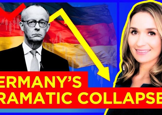 The FALL of Germany – MASSIVE Economic COLLAPSE Explained
