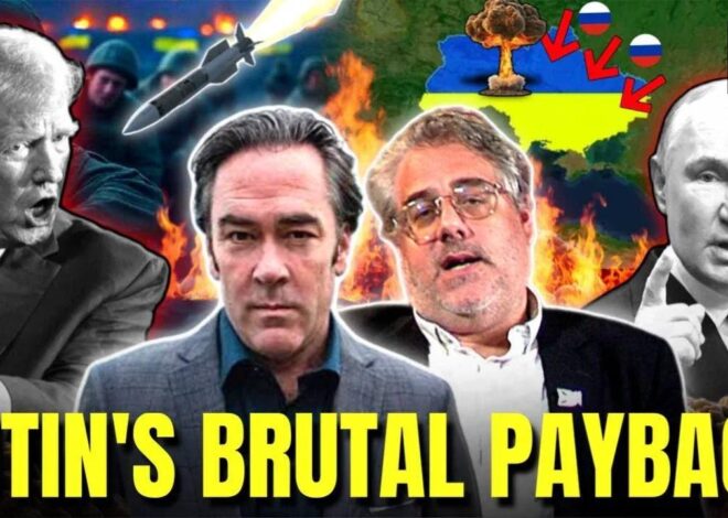 Putin WIPES OUT NATO Targets – Donald Trump's Ukraine Weapons Plan BACKFIRES