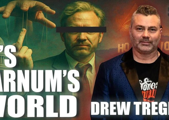 #561: It’s A Barnum World | Drew Treglia (Clip)