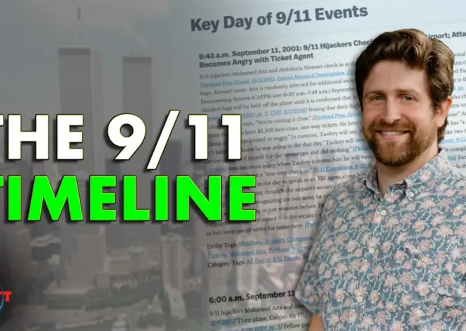 The 9/11 Timeline – #SolutionsWatch – OffGuardian