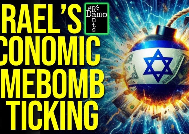 They Chose Genocide Over Growth – And The Bill Has Finally Arrived