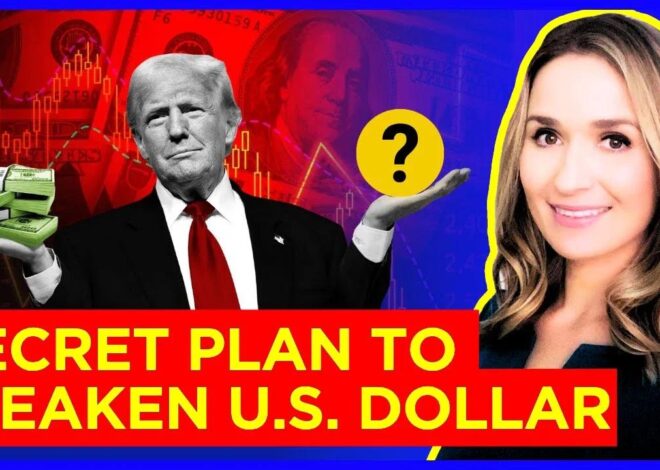 Inside The RADICAL Dollar Strategy – The END of Dollar Dominance