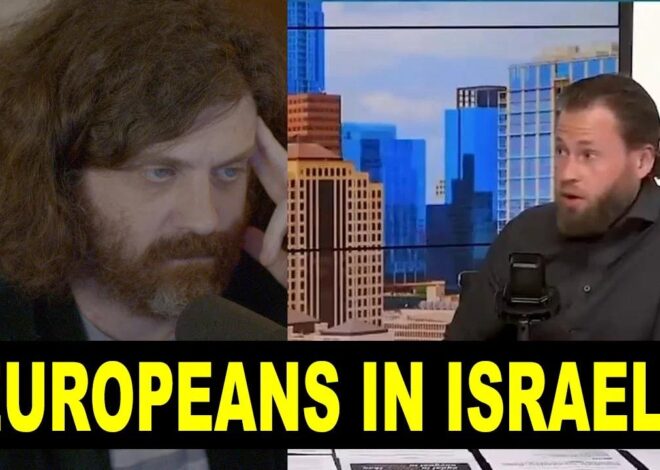 Zionist Pastor Hears Truth On Talk Show