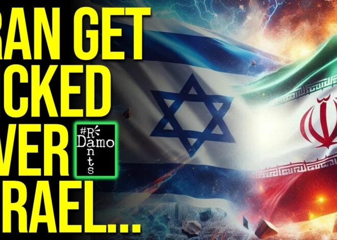 The Saudi and Iran Pact That Is Shaking Israel’s Confidence