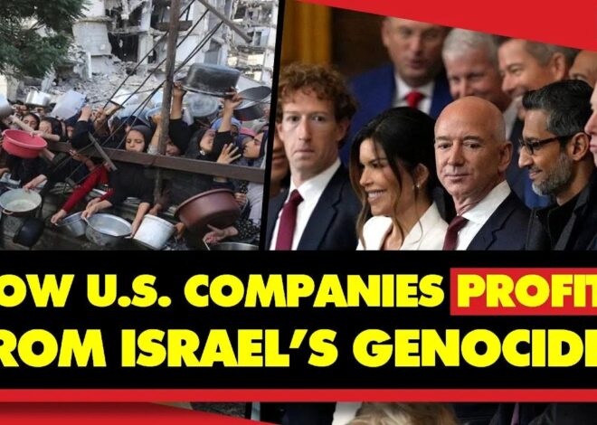 Corporate Media Finally Admits – Israel Is Committing Genocide In Gaza
