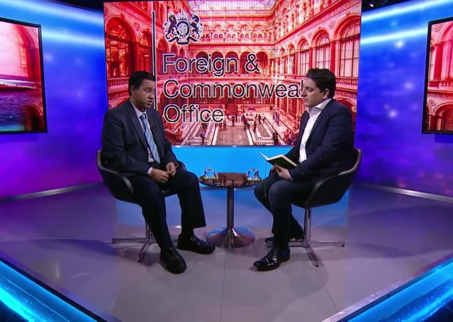 Benefit Sanctions, Propaganda in Iraq and the Plight of the Chagossians