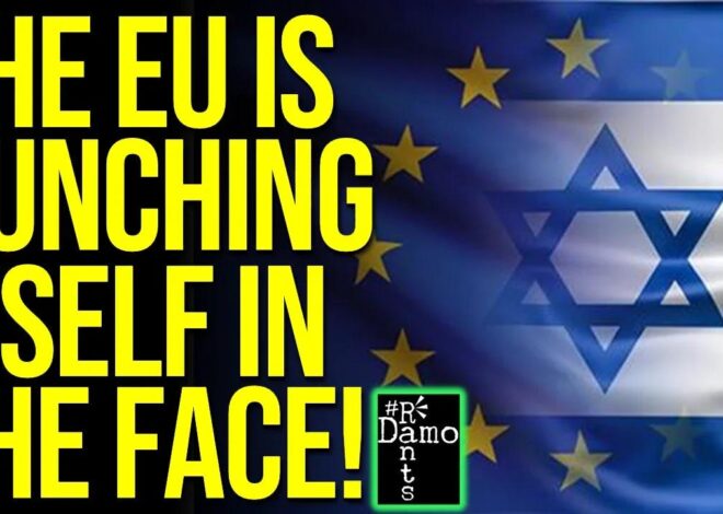 The European Union Just Tried to Lecture Iran – It Didn't Go Well